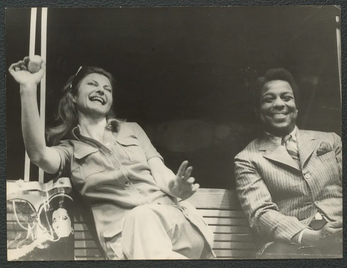 Stella Kadmon Theater der Courage diverse Inszenierungen