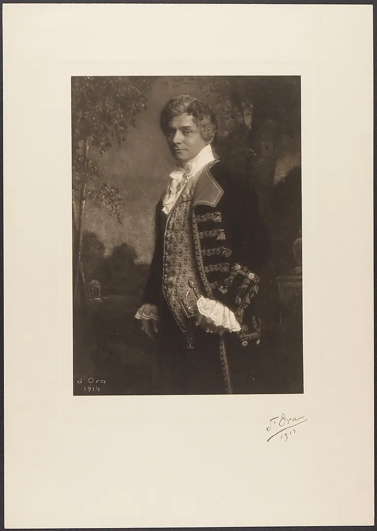 Harry Walden