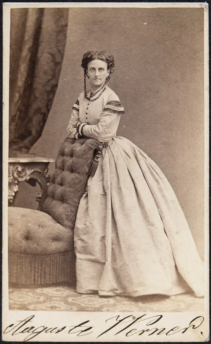 Auguste Werner
