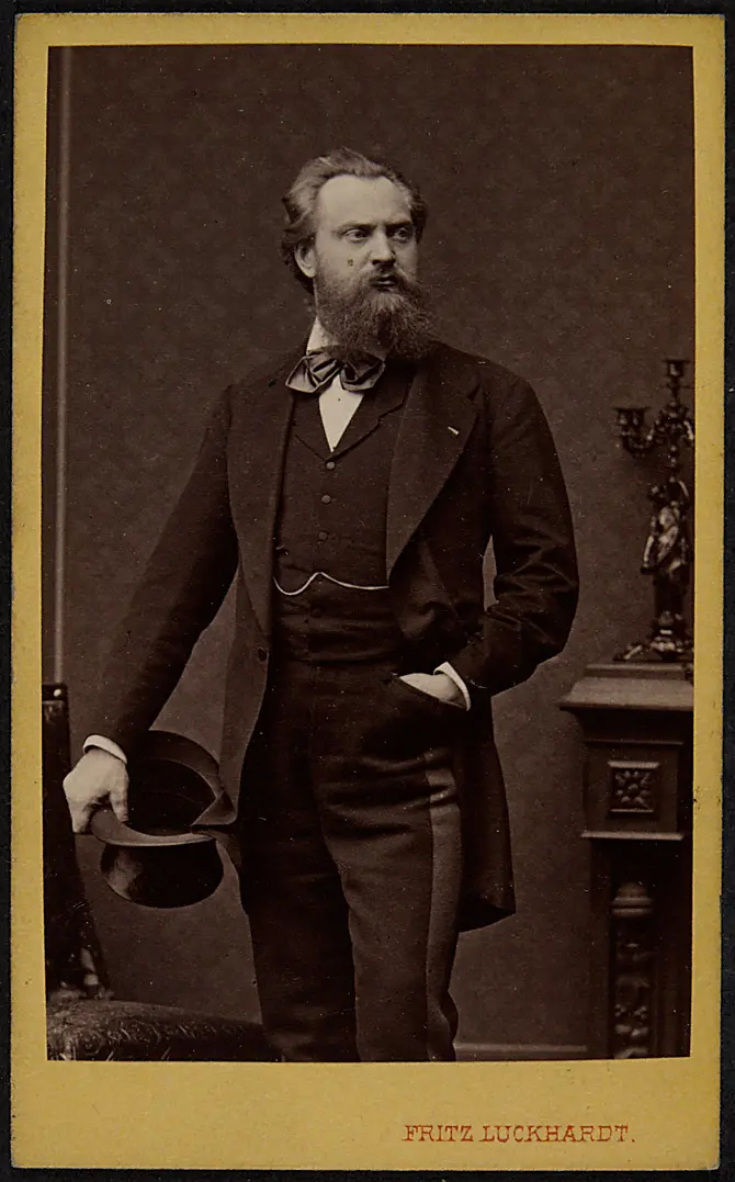 Albert Niemann