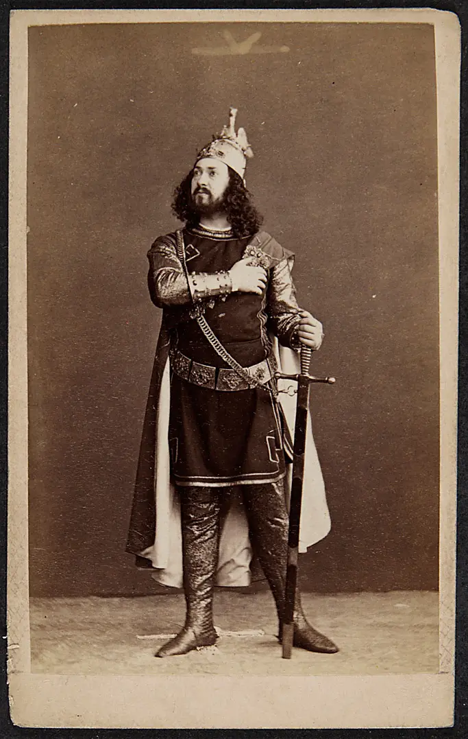 Adolf Ritter von Sonnenthal