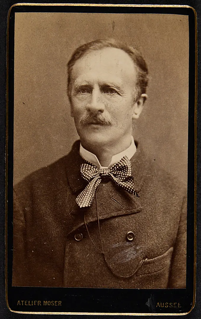Ludwig Gabillon