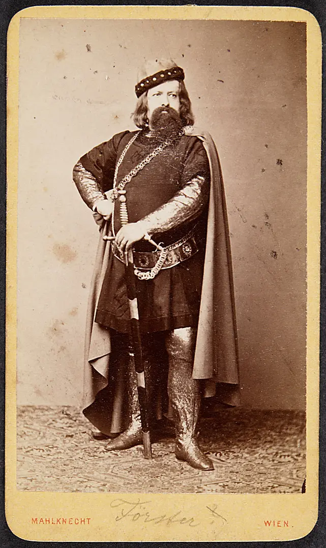 August Förster