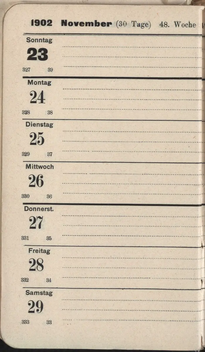 Aufzeichnung