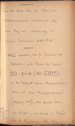 Aufzeichnung