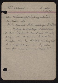 Skizzenbuch I / Österreich I