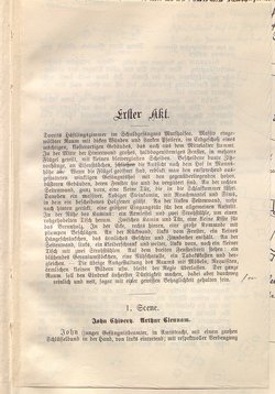 Klein Dorrit. Lustspiel in drei Akten