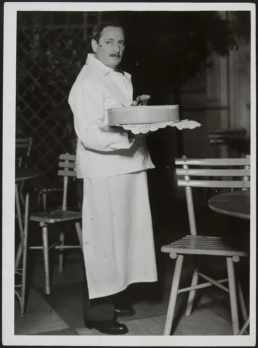 Hans Moser