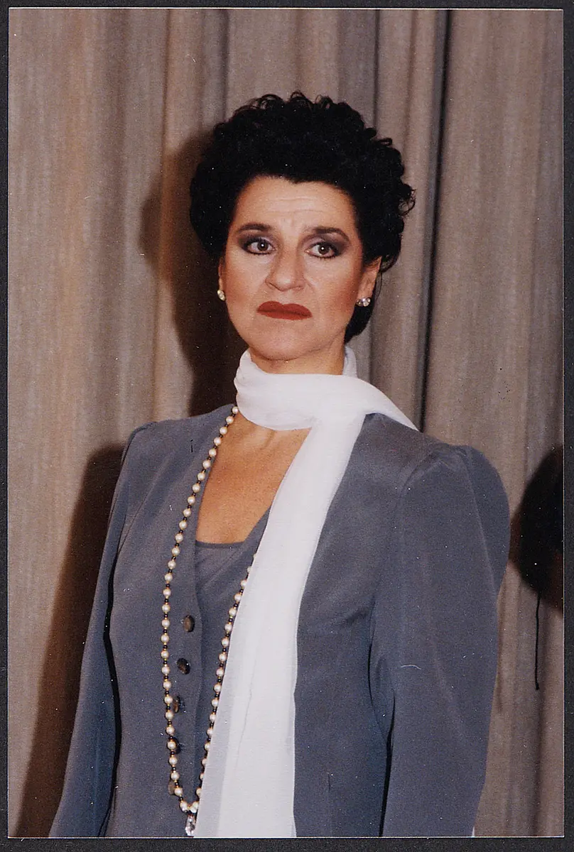 Agnes Baltsa