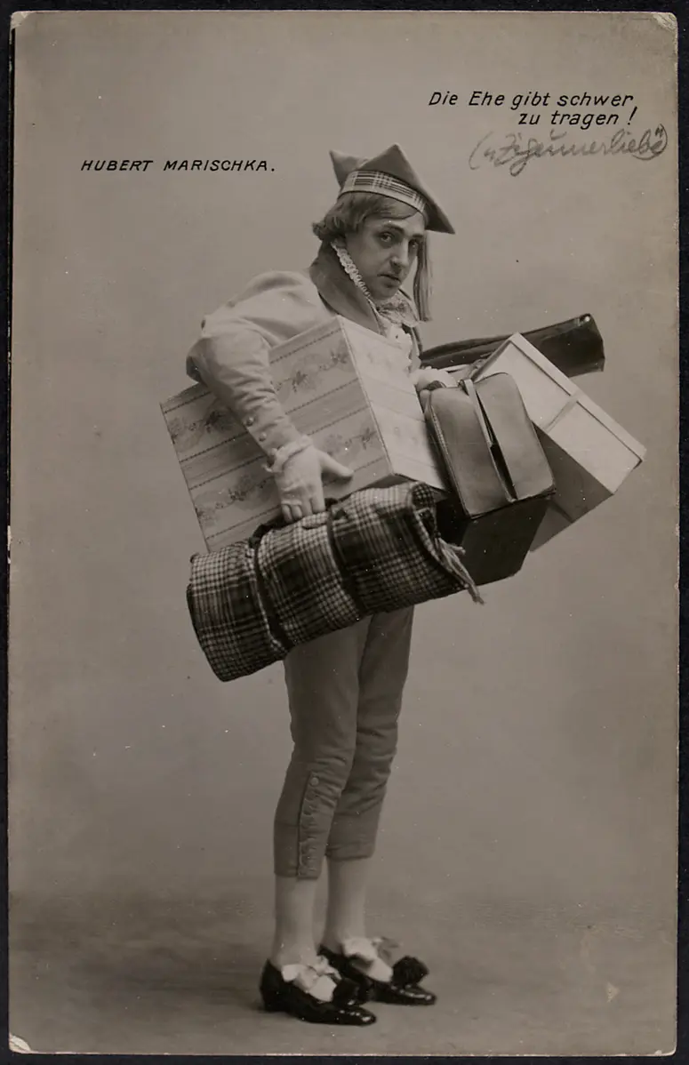 Hubert Marischka