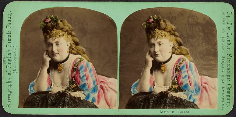 Mathilde Sessi