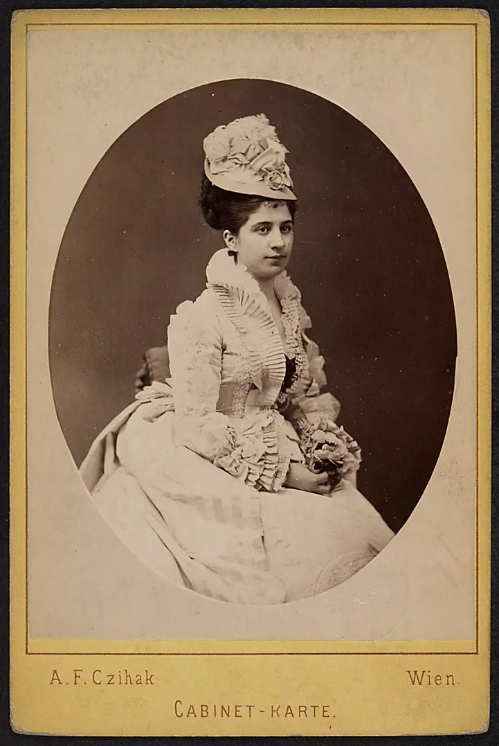 Fanny Walbeck