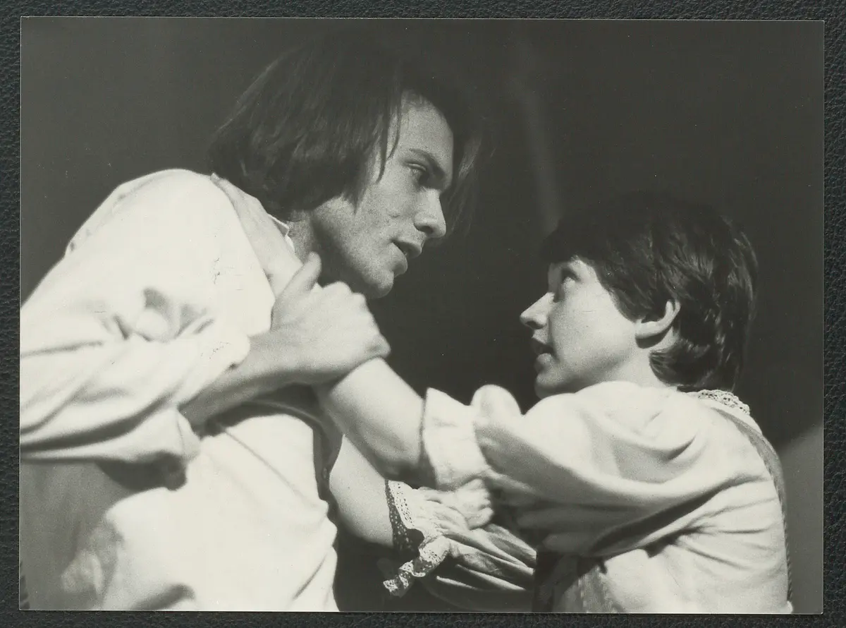 Stella Kadmon Theater der Courage diverse Inszenierungen