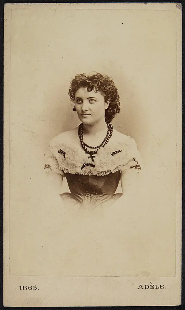 Albertine Linée
