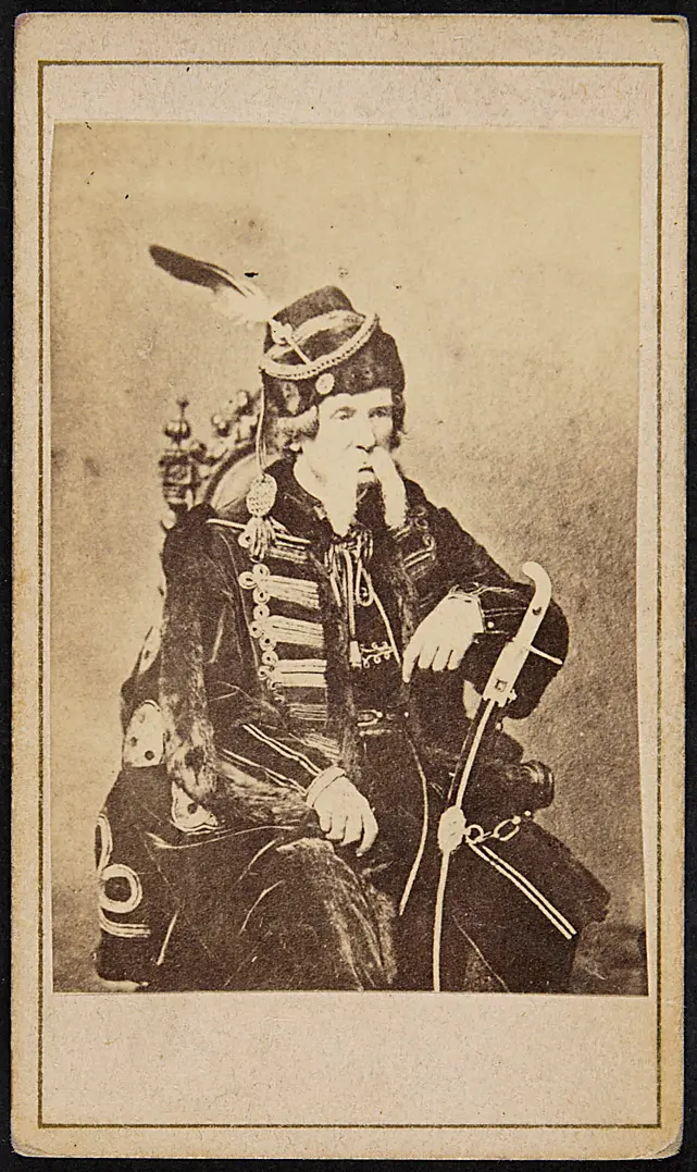 Ludwig Löwe, Verweis auf Stücktitel: Ein treuer Diener seines Herrn