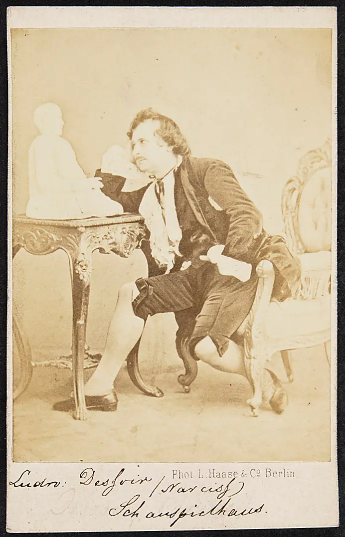 Ludwig Dessoir