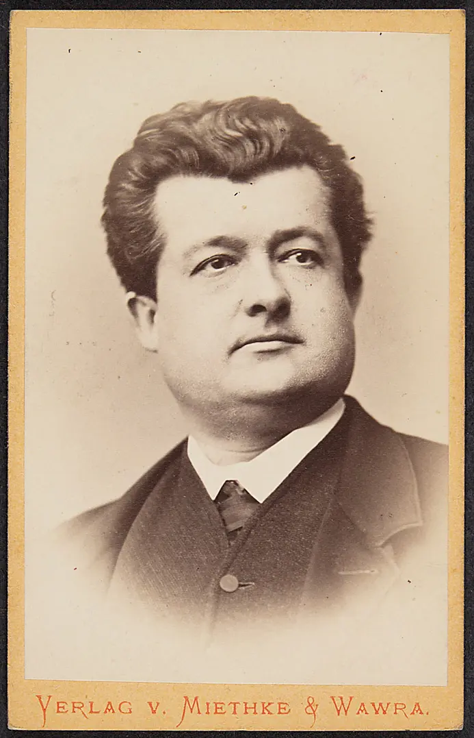August Förster