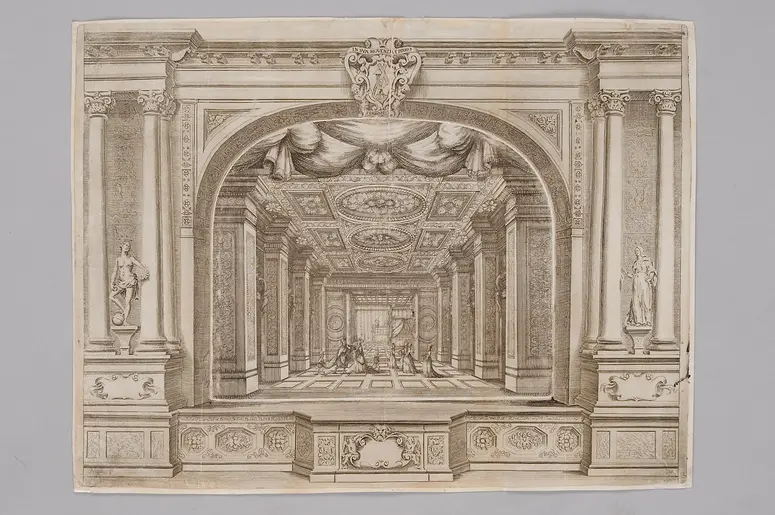 L'Hipermestra, Titel in Vorlageform: L'Hipermestra. Festa teatrale rappresentata dal Sereniss. Principe Cardinale Gio. Carlo di Toscana per celebrare il Giorno natalizio del Real Principe di Spagna, Alternativtitel: Hipermestra