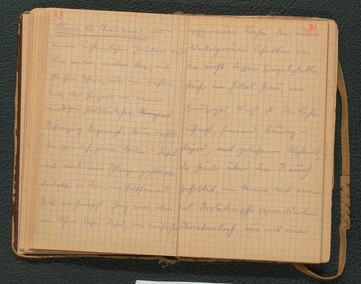 Aufzeichnung