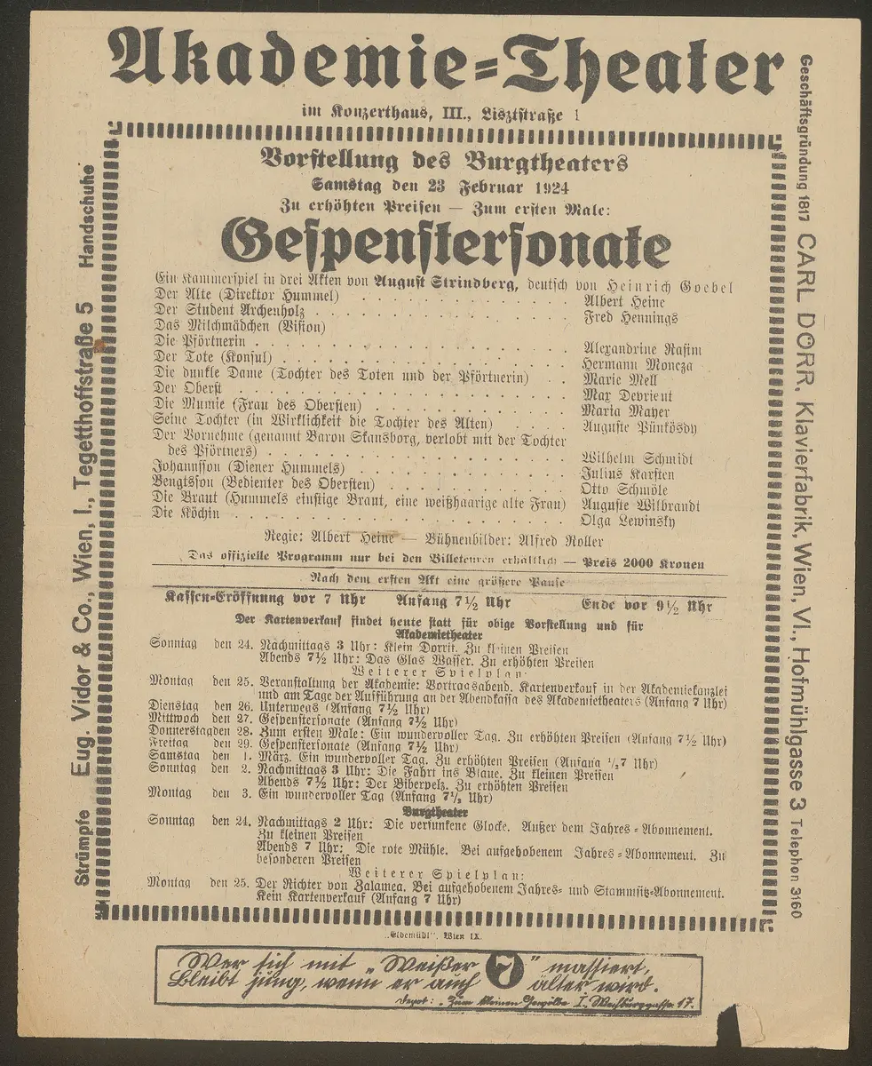 Gespenstersonate