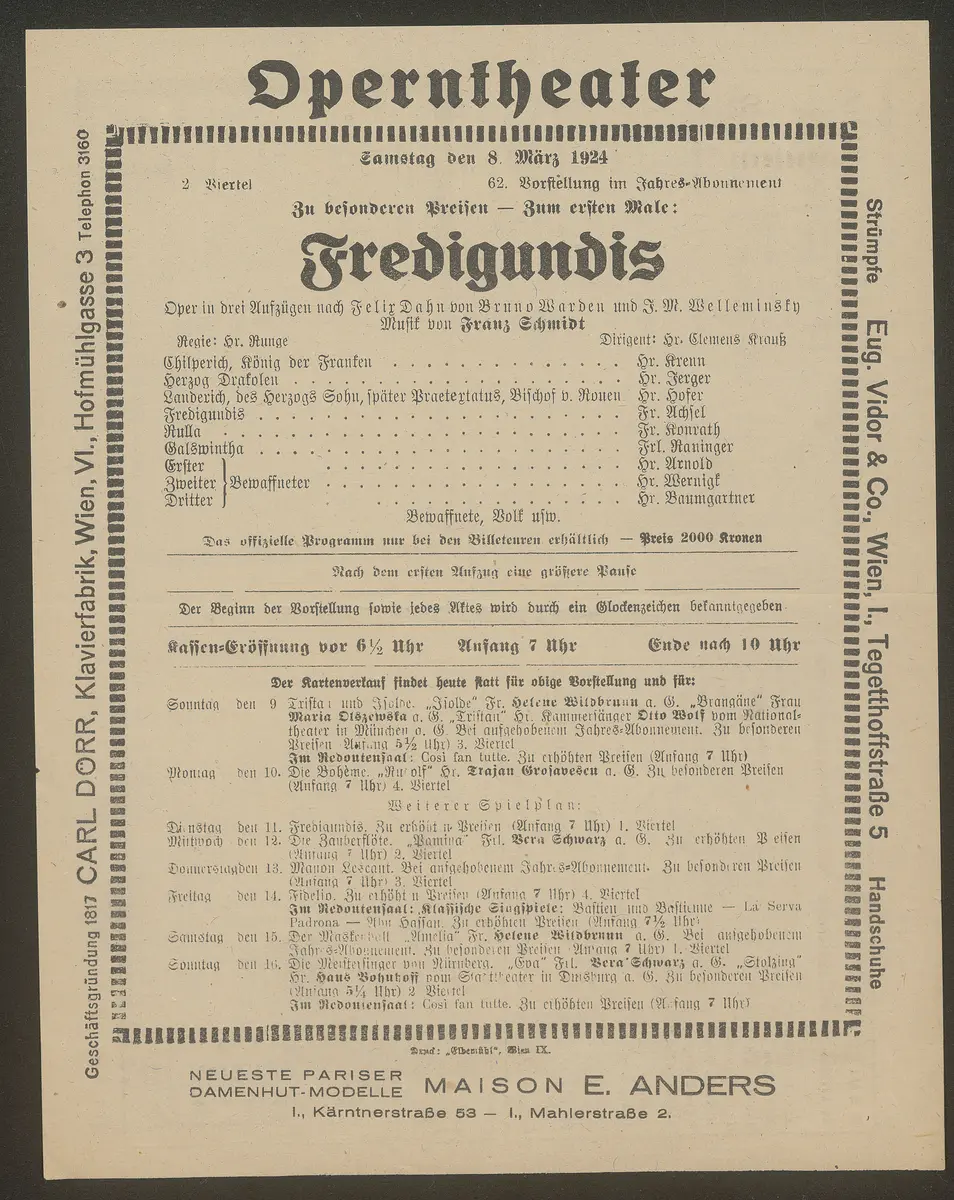 Fredigundis