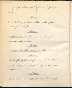 Stein unter Steinen. Schauspiel in vier Akten