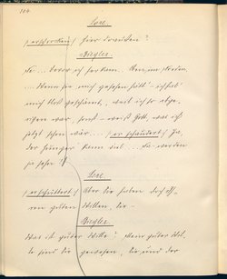 Stein unter Steinen. Schauspiel in vier Akten