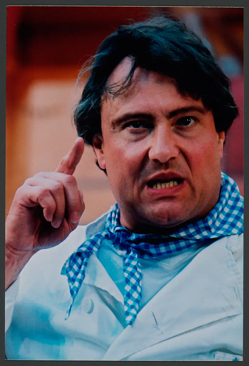 Josef Prokopetz, Verweis auf Stücktitel: Mandoletti