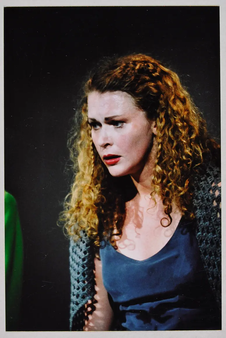 Anna Franziska Srna, Verweis auf Stücktitel: Woyzeck