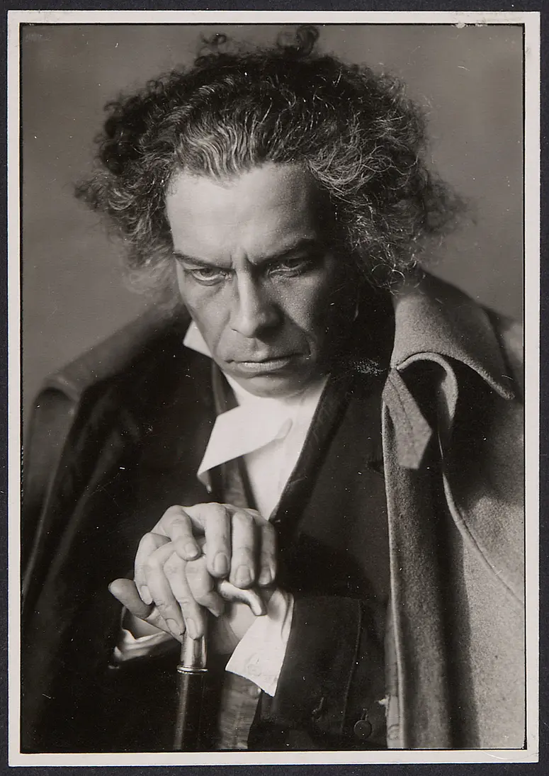 Ewald Balser