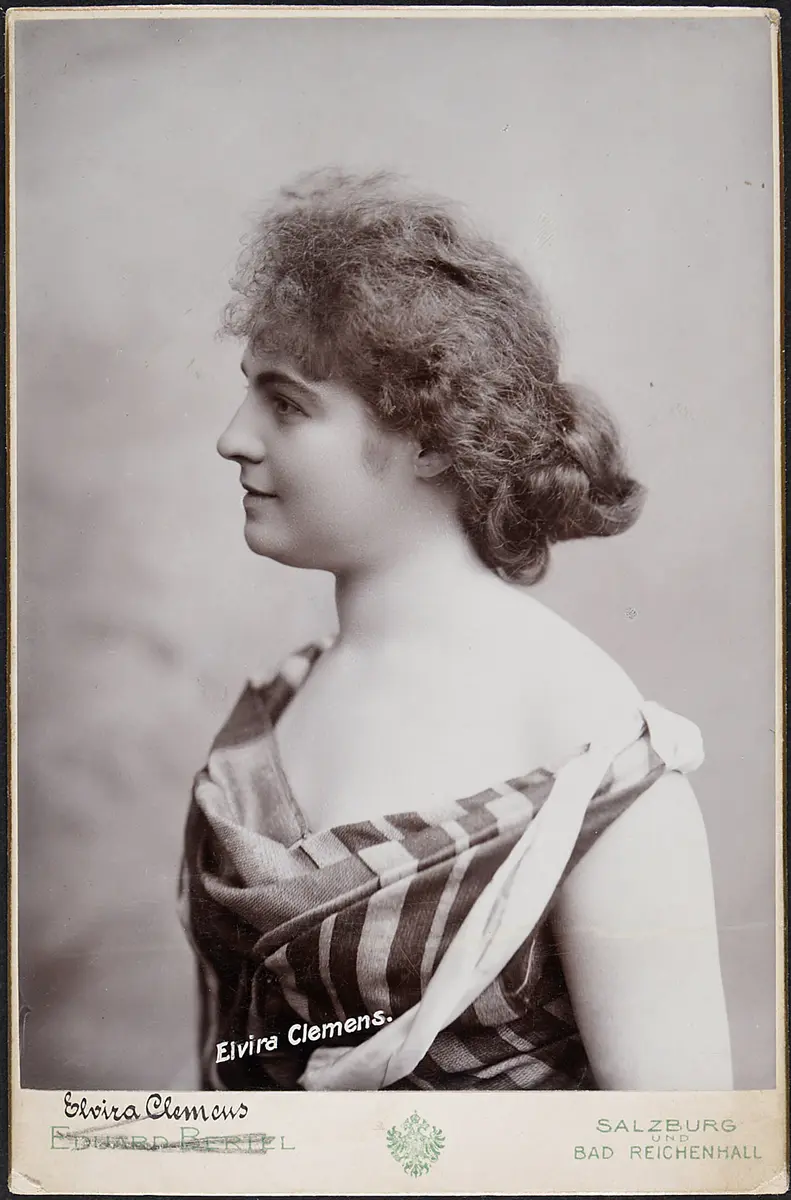 Elvira Clemens