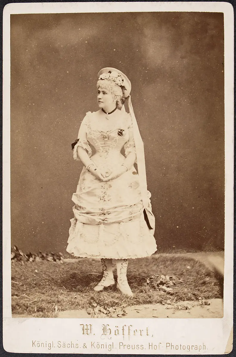 Marie Geistinger