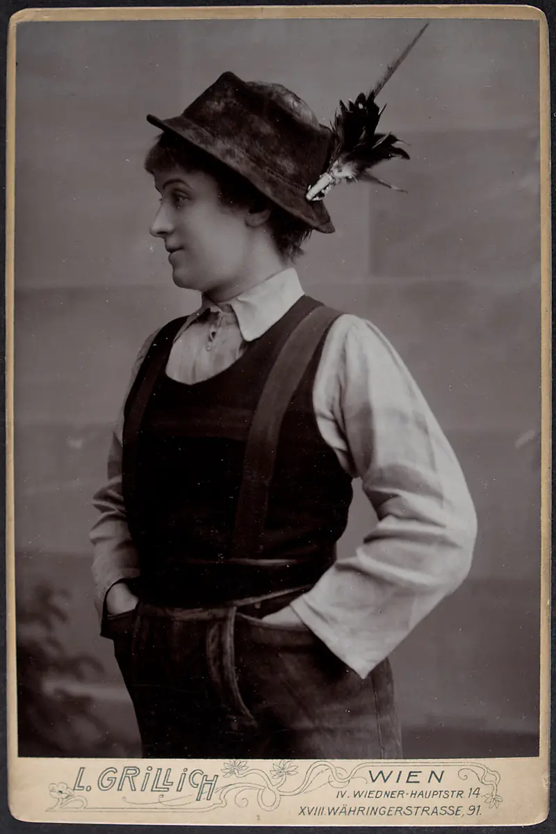 Camilla Gerzhofer
