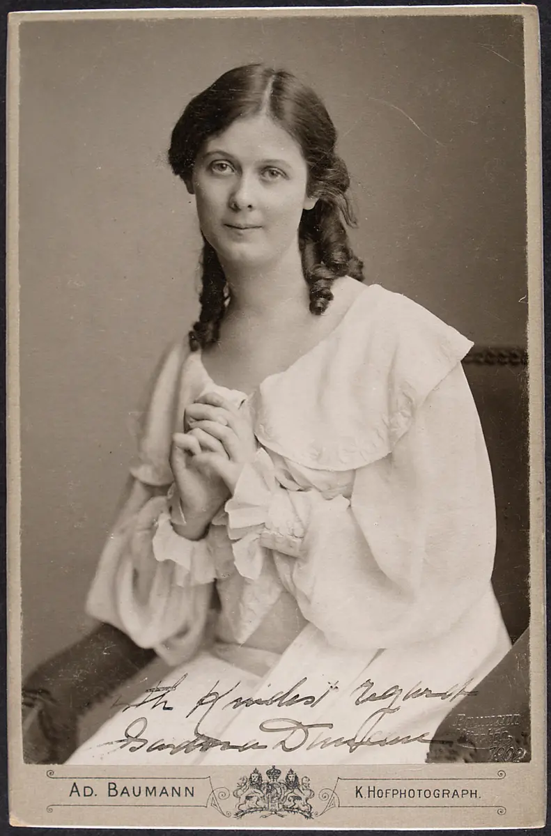 Isadora Duncan