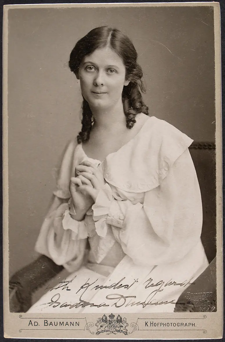 Isadora Duncan