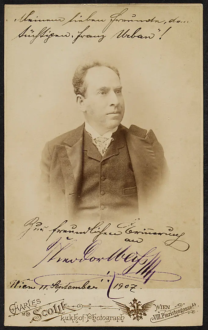 Theodor Weiss