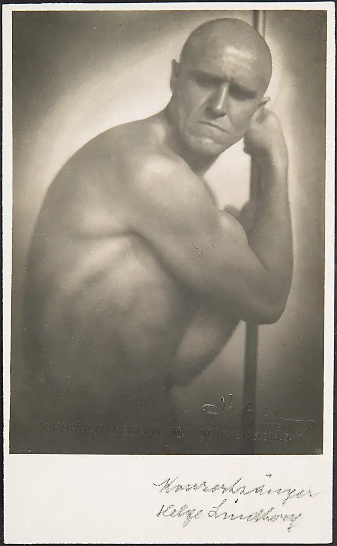 Helge Lindberg