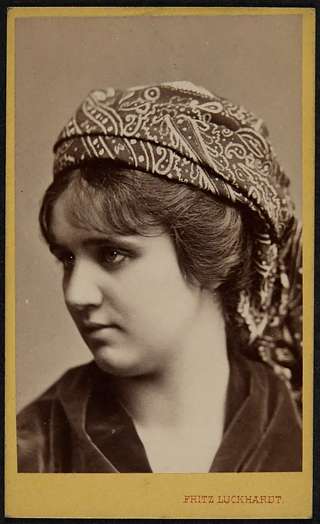Frl. Taussig
