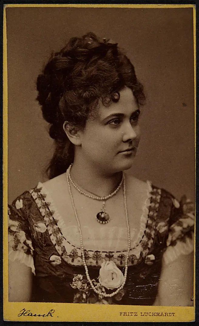 Minnie Hauck