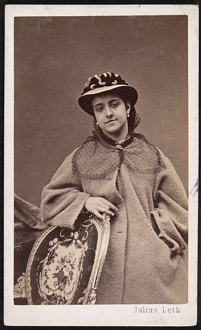 Adelina Patti