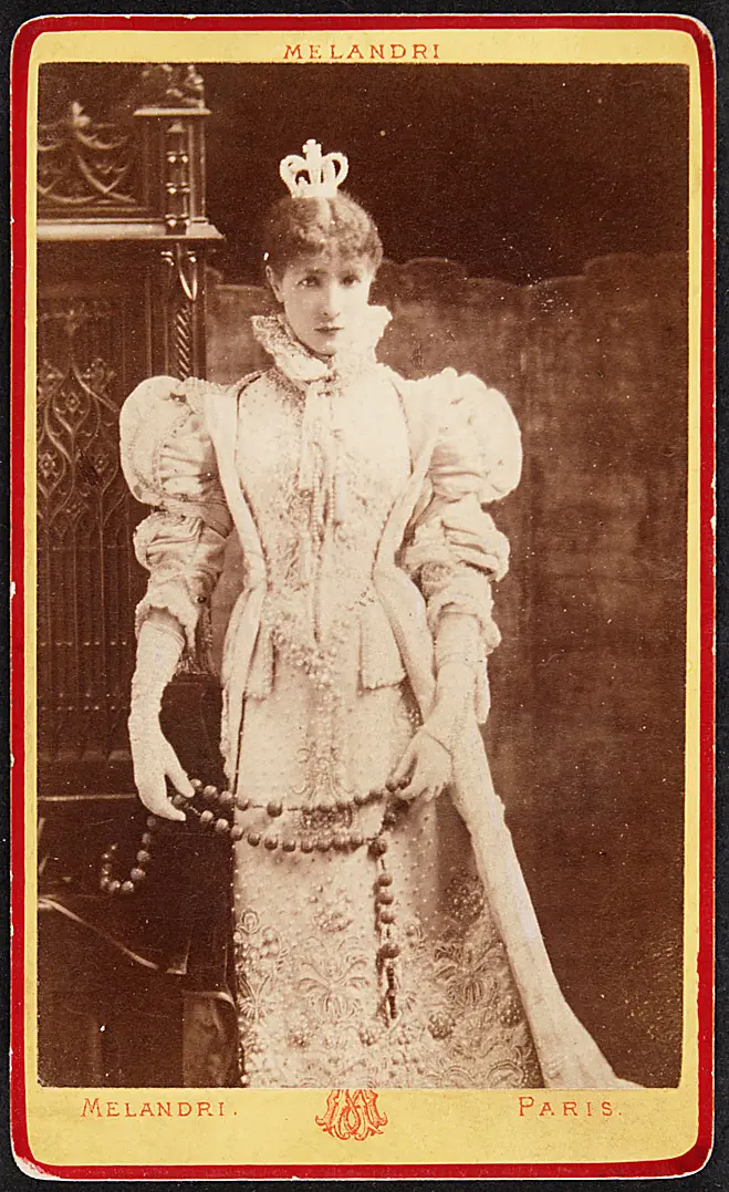 Sarah Bernhardt