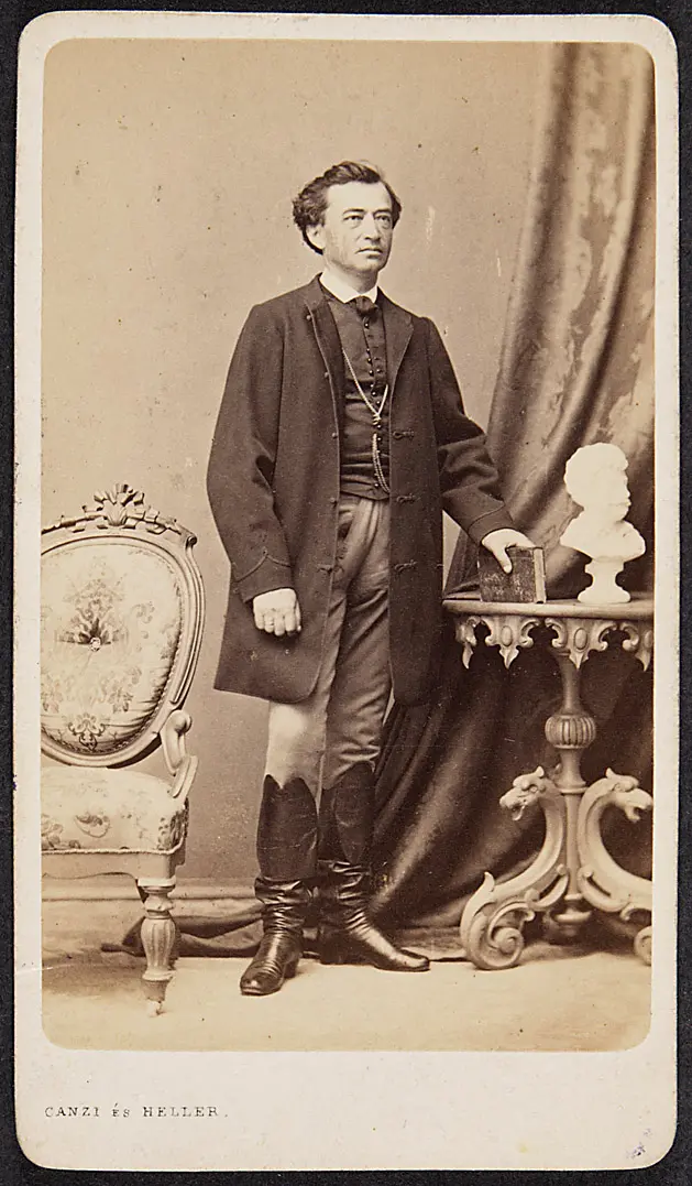 Miklos Feleki