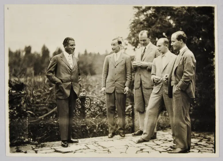 Sokoloff, Wladimir