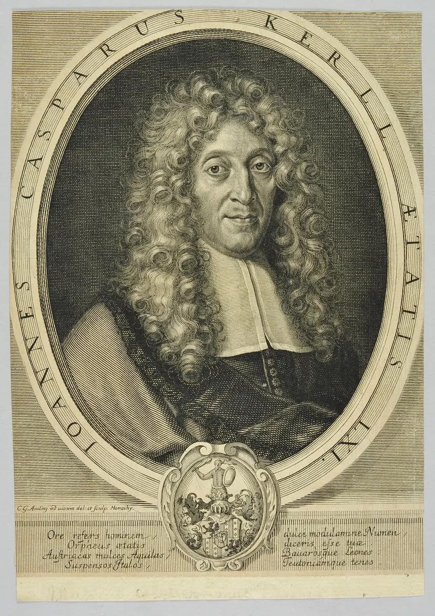 Johann Kaspar von Kerll