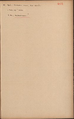 Aufzeichnung
