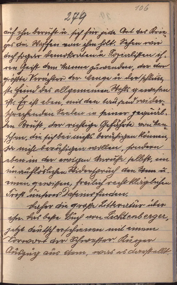 Aufzeichnung