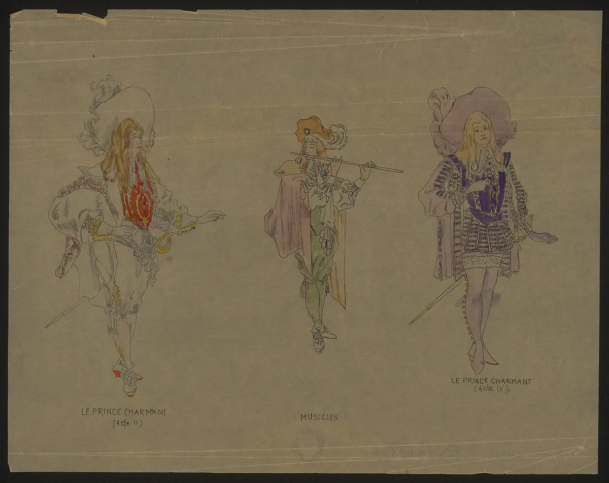 Cendrillon (Aschenputtel oder Aschenbrödel)