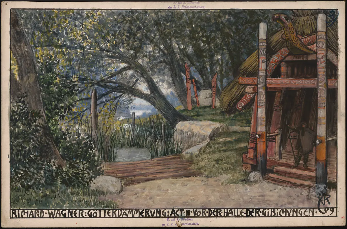 Die Götterdämmerung, Der Ring des Nibelungen