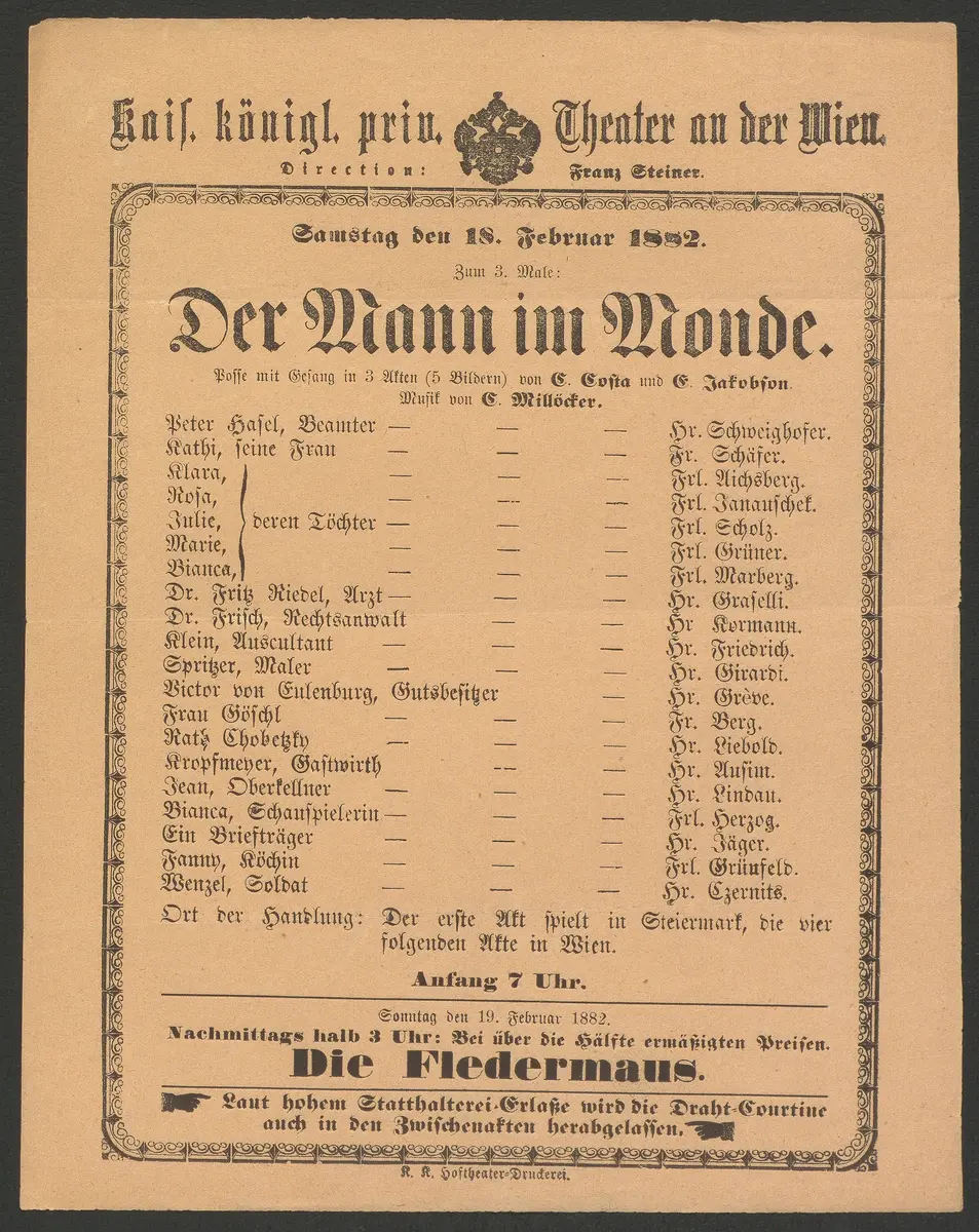 Der Mann im Monde
