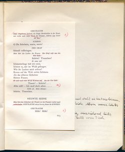 Schirin und Gertraude